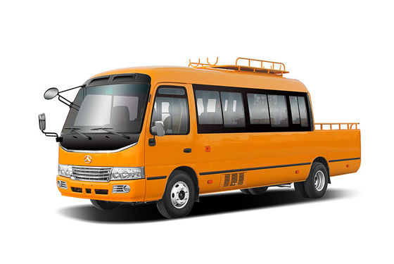 Jiangling Jingma 10-19 xe chở khách và hàng hóa xe kỹ thuật xe diesel hai bánh xe 4 × 2 chuyển động bằng tay