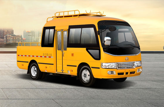 Jiangling Jingma 10-11 xe chở khách và hàng hóa xe kỹ thuật xe diesel hai bánh lái sau manua