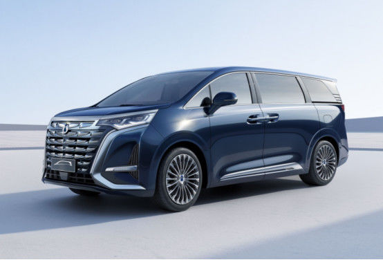 BYD Tengshi Minivan MPV Plug In Hybrid MPV Điện tinh khiết