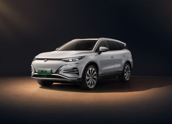 Giá tốt. 6 chỗ ngồi BYD Tengshi SUV siêu hybrid Plug In Hybrid Power 4x4 trực tuyến