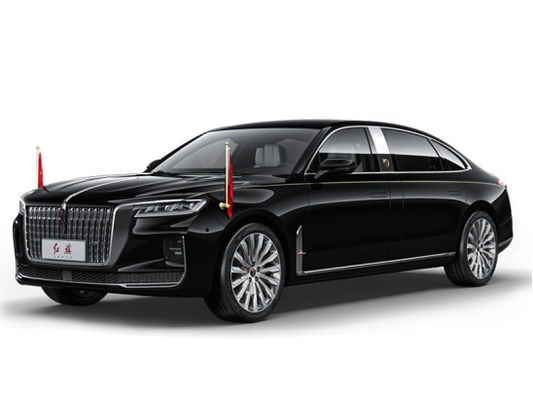 4 chỗ / 5 chỗ Hongqi H9 sang trọng xăng 4 × 2 Limousine