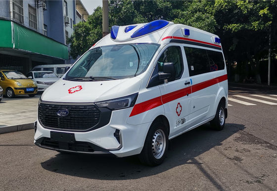 Giá tốt. Xe cứu thương y tế Ford Transit 162HP 5 tốc độ trực tuyến