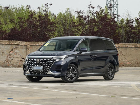 Giá tốt. Roewe Minivan lớn MPV Vans xăng 7 chỗ ngồi 4x2 hộp số tự động trực tuyến