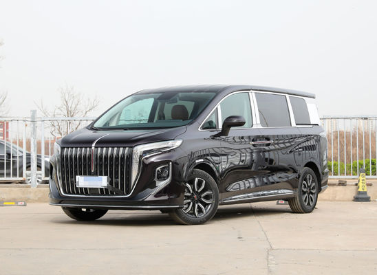 Giá tốt. Black Hongqi 7 chỗ minivan MPV cao cấp xe khách sạn kinh doanh sang trọng trực tuyến