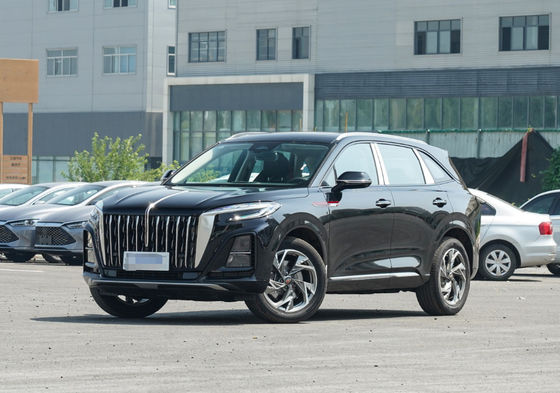 Hongqi xe ô tô 2WD 4WD 5 chỗ ngồi xe xăng 4×2/4×4