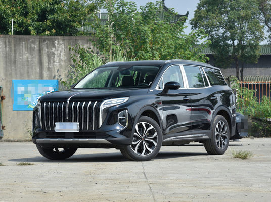 Giá tốt. Xăng Hongqi HS7 xe thể thao tiện ích truyền động tự động trực tuyến