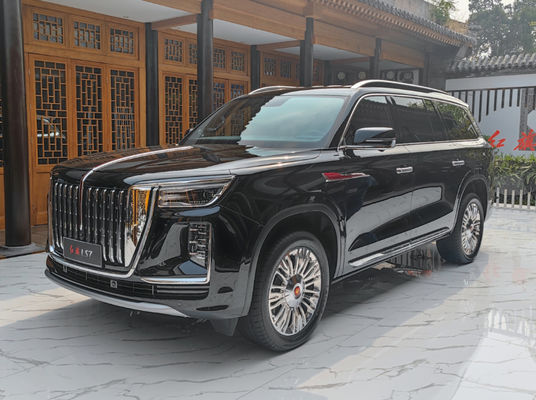 Giá tốt. Hongqi S7 xe thể thao tiện ích 6 chỗ ngồi 4 chỗ ngồi SUV xăng trực tuyến