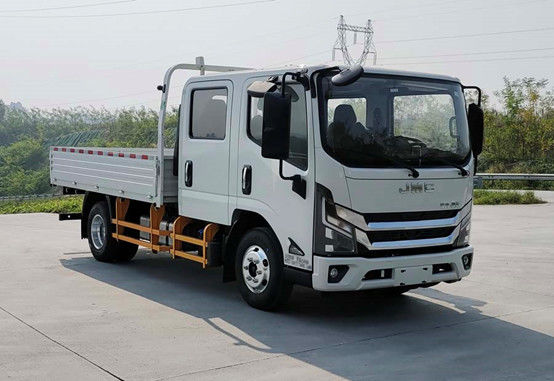 Mua Xe tải hàng hóa diesel hai hàng trước sau lái 4 × 2 5 người truyền động tay online manufacture