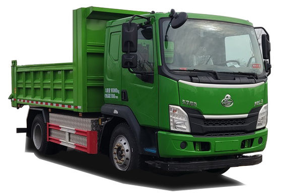 Mua Dongfeng Liuqi Lapras xe tải hạng nặng 4X2 xe tải thải điện tinh khiết online manufacture