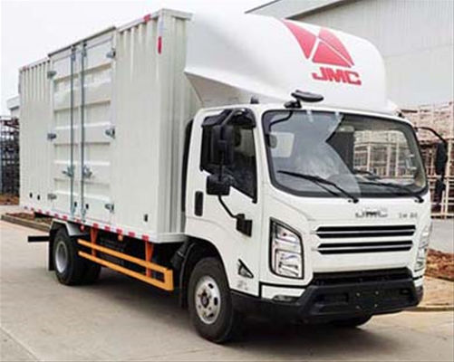 Giá tốt. Jiangling xe tải cách nhiệt RWD 2WD xe tải 6 × 2 thủ công / tự động 3 chỗ ngồi trực tuyến