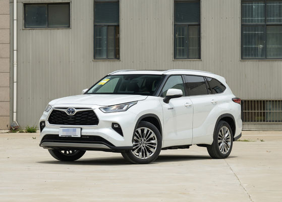 Giá tốt. Toyota Highlander SUV Xe chạy xăng 7 chỗ ngồi Highlander Suv trực tuyến