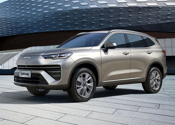 Giá tốt. Great Wall Haval H6 Xe chạy xăng Động cơ bánh trước Bạc trực tuyến