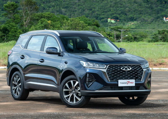 Giá tốt. Chery Tiggo 7 Xe chạy xăng SUV đô thị Xe chạy xăng trực tuyến