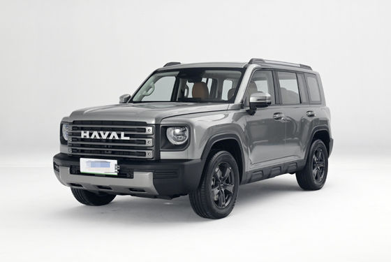 Giá tốt. Black Great Wall Haval Raptor Plug In Extended Range Hybrid Off Road SUV trực tuyến