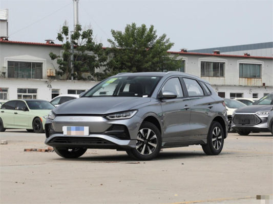 BYD Xe điện tinh khiết E2 sang trọng hai bánh xe lái 4 × 2 hộp số tự động