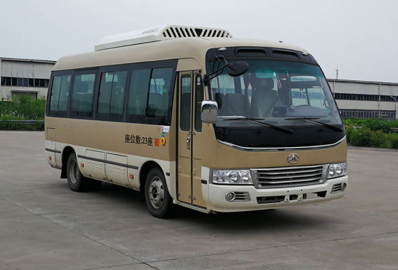 Xe buýt Jiangling 10-23 chỗ ngồi Xe buýt du lịch điện tinh khiết Các thông số mô hình