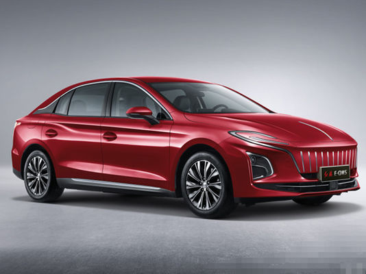 Hongqi Pure Electric Sedan 4 × 2 Xe truyền tải tự động Ô tô
