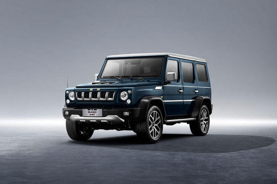 Mua BAIC BJ80 Đường ngoài đường xe SUV xăng 4 chỗ ngồi 4 × 4Z hộp số tự động online manufacture