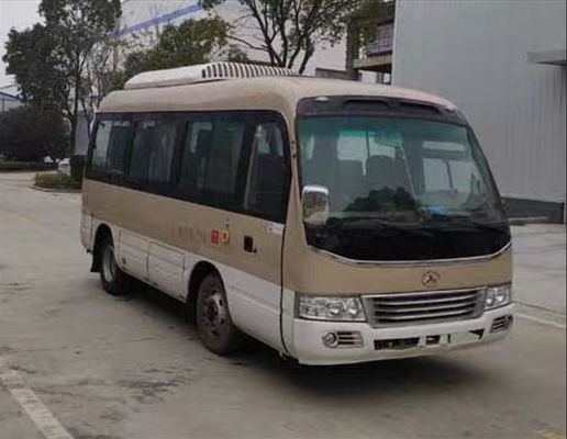 Mua Jiangling Jingma 10-19 chỗ ngồi xe buýt du lịch điện thuần túy với phạm vi 300 km online manufacture