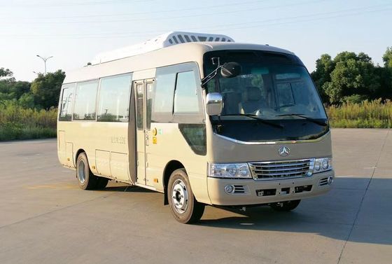 Mua Jiangling 10-22 chỗ ngồi xe buýt du lịch điện thuần túy vận chuyển xe buýt tiếp đón với phạm vi 300 km online manufacture