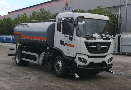 Giá tốt. 13 Xe tải rác Dongfeng 4 × 2 Xe tải xử lý rác trực tuyến