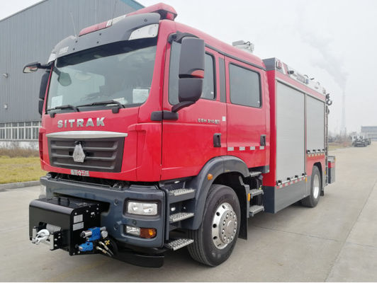 Giá tốt. Xe cứu hỏa khẩn cấp xe cứu hỏa diesel 4x2 xe cứu hỏa trực tuyến