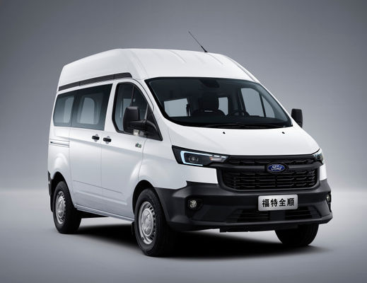 Giá tốt. Ford V362 Xe buýt nhỏ Full Shun mới 7-9 chỗ ngồi Xe buýt xăng 4 × 2 trực tuyến
