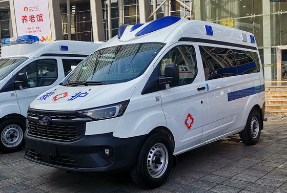 Giá tốt. 7 chỗ ngồi / 8 chỗ ngồi Bệnh viện cấp cứu y tế Ford Transit Van Bệnh viện trực tuyến