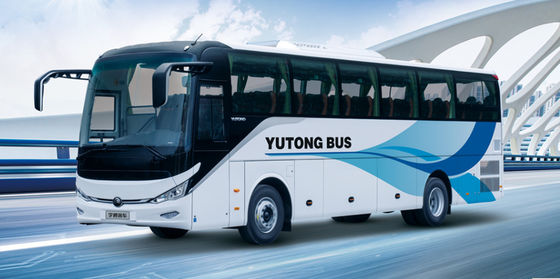 Giá tốt. 30 50 chỗ ngồi xe buýt du lịch xe buýt bánh trước lái xe diesel trực tuyến