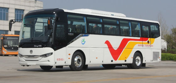 Giá tốt. 11m 12m 50 chỗ ngồi xe buýt sang trọng 33 chỗ ngồi xe buýt diesel lái sau 6 × 2 trực tuyến