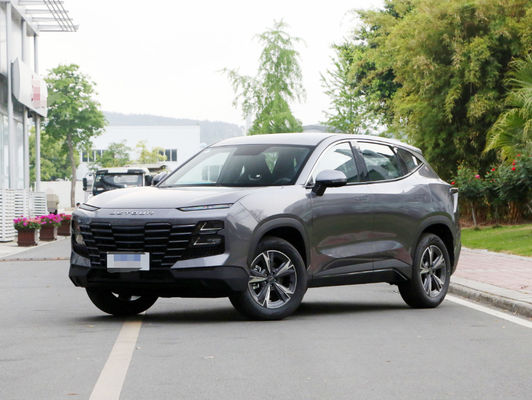 Giá tốt. Dầu xăng 5 chỗ Jietu Urban Off Road Xe lăn trước Động cơ 4 × 2 trực tuyến