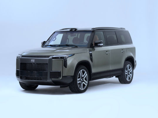 Giá tốt. Plug In Extended Range Hybrid Vehicle Ô tô SUV lớn Bốn bánh lái trực tuyến