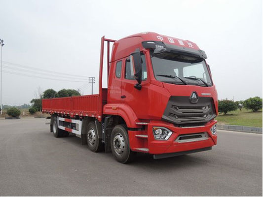 Giá tốt. 30T 50T xe tải hạng nặng xe tải xách hàng diesel ba trục xe tải 8 × 2 trực tuyến