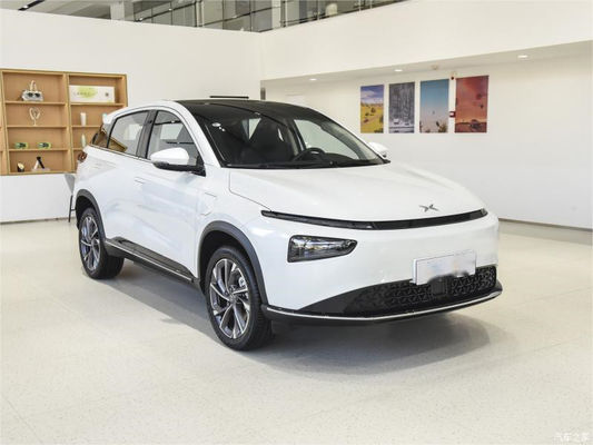 Giá tốt. Xpeng G3 Suv Electric EV Car 5 chỗ ngồi 2 bánh xe lái 4 × 2 Màu da cam trực tuyến