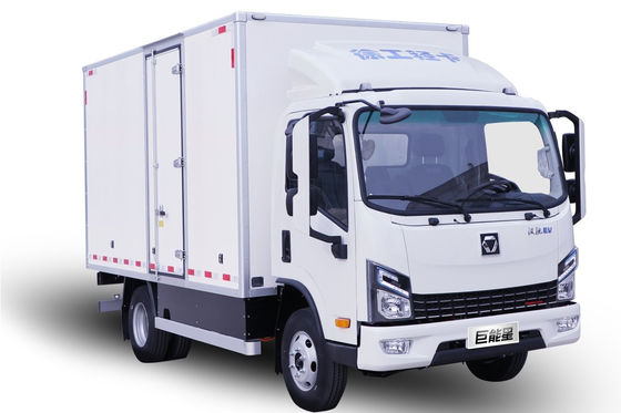 Giá tốt. XCMG Hanchi xe tải điện 4x2 Junengxing hộp số tự động trực tuyến