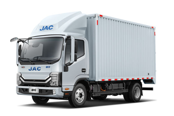 Giá tốt. JAC Plug In Extended Range Hybrid Ev Cargo Truck 2 bánh lái 4x2 trực tuyến