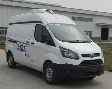 Giá tốt. 850 Động cơ Ford xe tải lạnh Ford Transit Xe tải lạnh trực tuyến