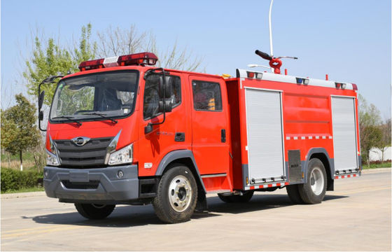 Giá tốt. RWD 2WD 6 × 2 xe cứu hỏa Photon bể nước xe cứu hỏa Diesel trực tuyến