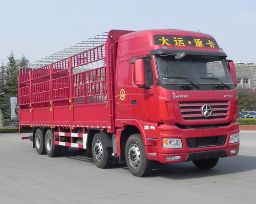Giá tốt. Dayun xe tải vận chuyển hàng hóa hạng nặng diesel bốn trục 3 chỗ 8×4 hộp số tay 50 tấn trực tuyến