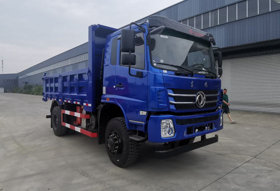 Giá tốt. Dongfeng Bốn bánh xe lái xe ngoài đường hàng hóa xe tải diesel 4 × 4 hộp số thủ công trực tuyến