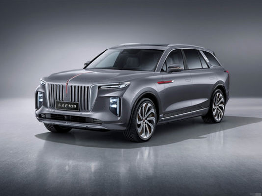 Giá tốt. Hongqi E-HS9 SUV điện tinh khiết 660 Kilometer Range 4 chỗ ngồi 4×4 hộp số tự động trực tuyến