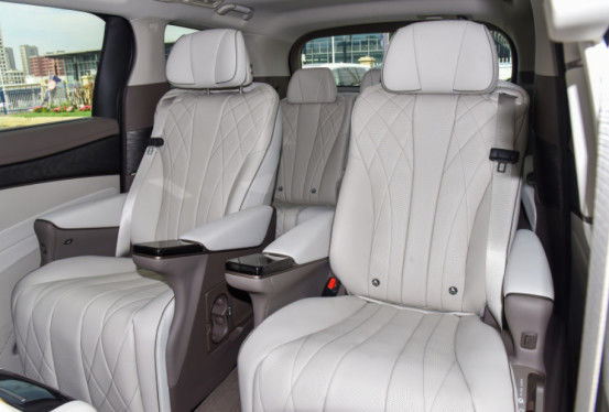 BYD Tengshi Minivan MPV Plug In Hybrid MPV Điện tinh khiết 5