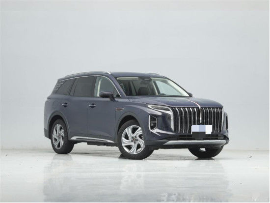 Xăng Hongqi HS7 Xe ô tô 4×4 4×2 Với 6 chỗ ngồi / 7 chỗ ngồi 4