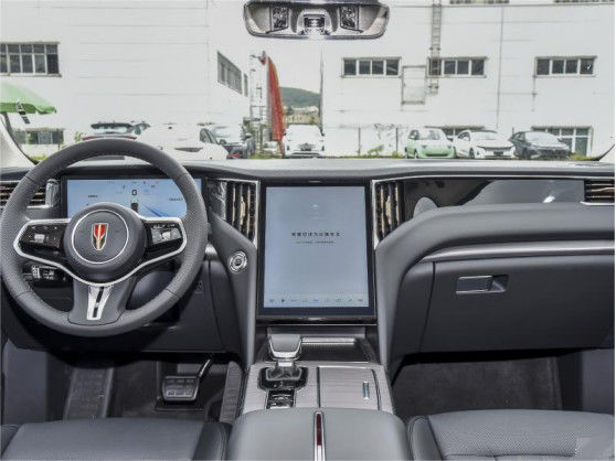 Xăng Hongqi HS7 Xe ô tô 4×4 4×2 Với 6 chỗ ngồi / 7 chỗ ngồi 12