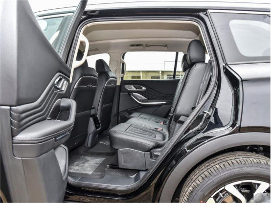 Xăng Hongqi HS7 Xe ô tô 4×4 4×2 Với 6 chỗ ngồi / 7 chỗ ngồi 6