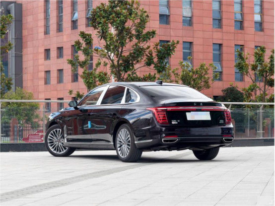 4 chỗ / 5 chỗ Hongqi H9 sang trọng xăng 4 × 2 Limousine 3