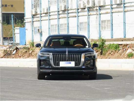 4 chỗ / 5 chỗ Hongqi H9 sang trọng xăng 4 × 2 Limousine 0