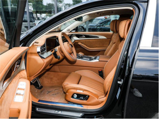 4 chỗ / 5 chỗ Hongqi H9 sang trọng xăng 4 × 2 Limousine 11
