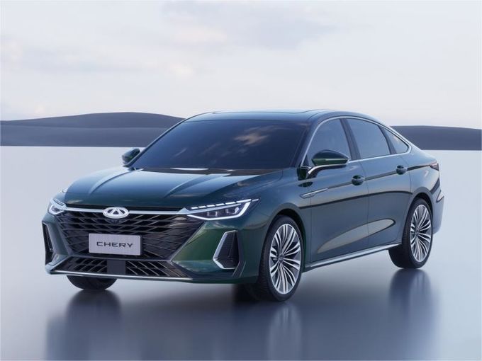 Xăng Chery Arrizo 8 Xe ô tô ô tô hai bánh xe nâng cao Sedan 7