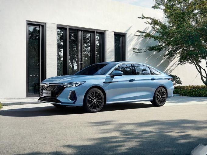 Xăng Chery Arrizo 8 Xe ô tô ô tô hai bánh xe nâng cao Sedan 6